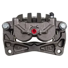 Front Left AS CALIPER W/BRKT for Subaru and Saab image 2