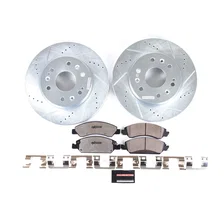 Front Z36 TRUCK/TOW BRAKE KIT for Chevrolet, GMC and Cadillac image 2