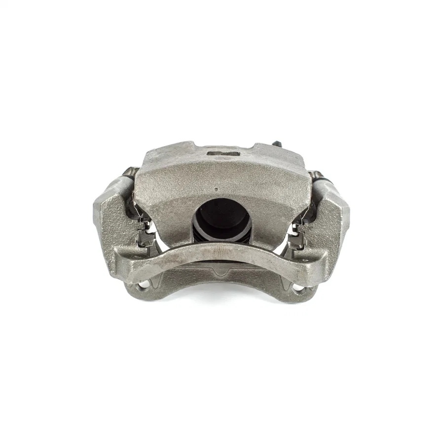 Front Left AS CALIPER W/BRKT for Chevrolet, Pontiac and Saturn