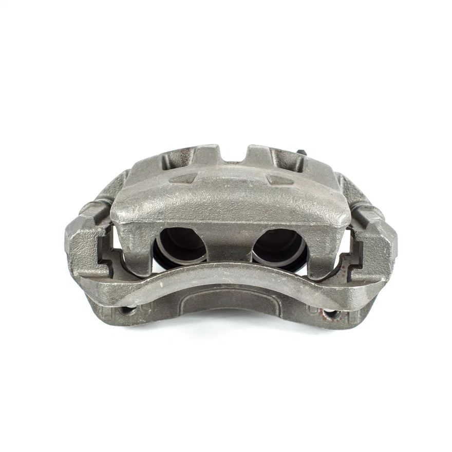 Front Left AS CALIPER W/BRKT for 2005-2019 Nissan Frontier and Suzuki Equator