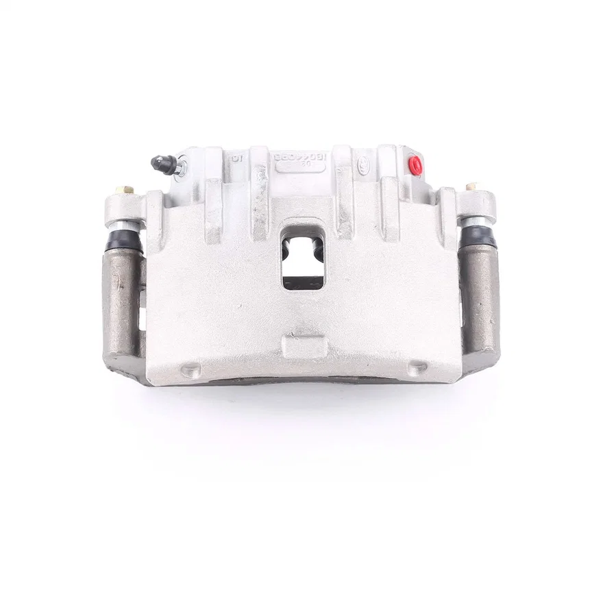 PowerStop L4967, Front Left AS CALIPER W/BRKT