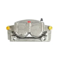 Front Left AS CALIPER W/BRKT for Nissan and INFINITI image 2