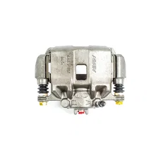 Front Left AS CALIPER W/BRKT for Honda and Acura image 3