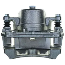 Front Left AS CALIPER W/BRKT for Chevrolet and Pontiac image 5