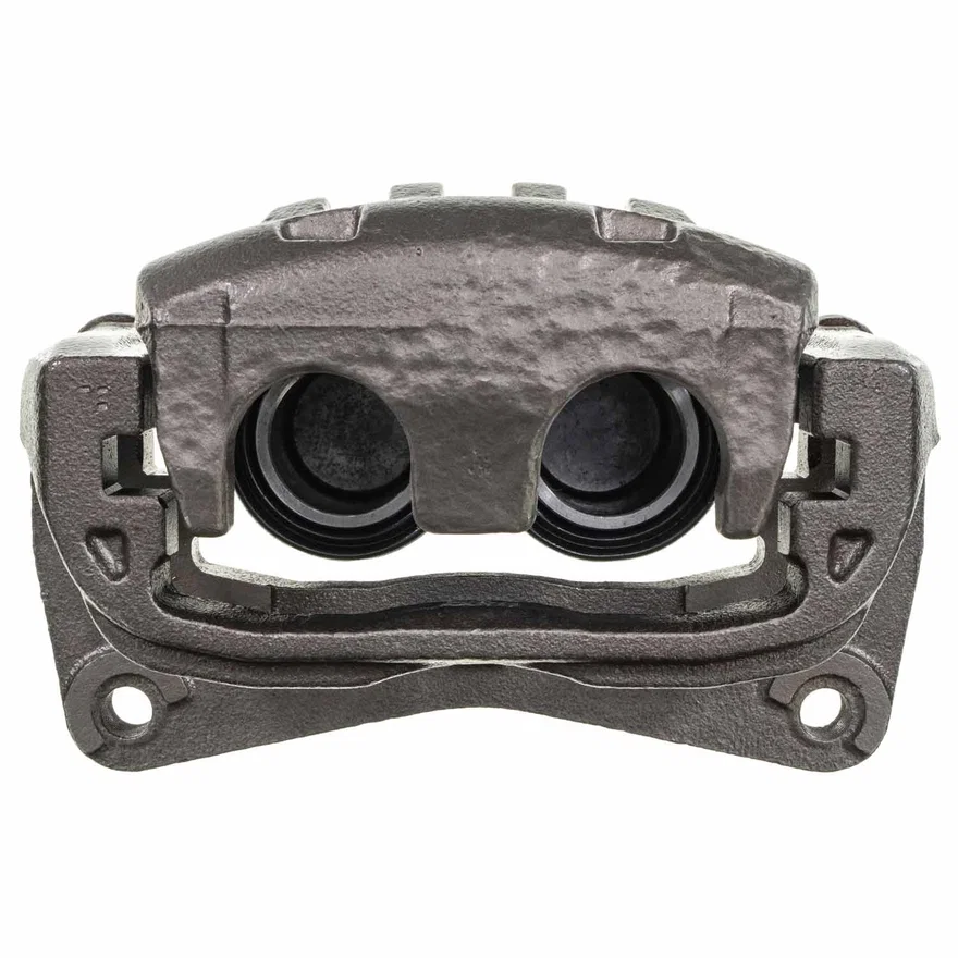 Front Left AS CALIPER W/BRKT for Subaru and Saab