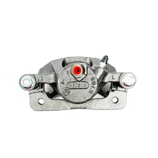 Front Left AS CALIPER W/BRKT for 1998-2002 Honda Accord image 2