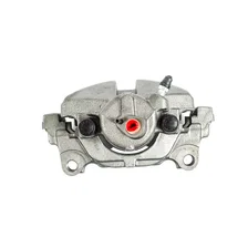 Front Left AS CALIPER W/BRKT for Volkswagen and Audi image 2