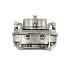 Front Left AS CALIPER W/BRKT for 2005-2019 Nissan Frontier and Suzuki Equator image 4