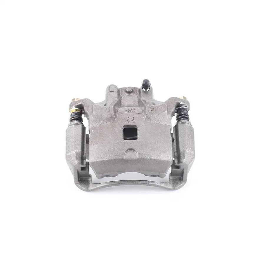 Front Left AS CALIPER W/BRKT for 2007-2014 Nissan Cube and Versa