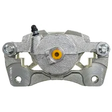 Front Left AS CALIPER W/BRKT for Chevrolet, Suzuki and Pontiac image 2