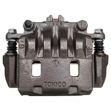 Front Left AS CALIPER W/BRKT for Subaru and Saab image 3