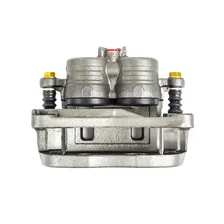 Front Left AS CALIPER W/BRKT for Subaru and Saab image 4
