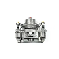 Front Left AS CALIPER W/BRKT for 2000-2001 INFINITI I30 and Nissan Maxima image 4