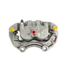 Front Left AS CALIPER W/BRKT for 2005-2009 INFINITI G35 and Nissan 350Z image 2