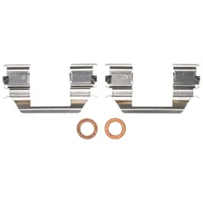 Front Left AS CALIPER W/BRKT for Acura and Honda image 6