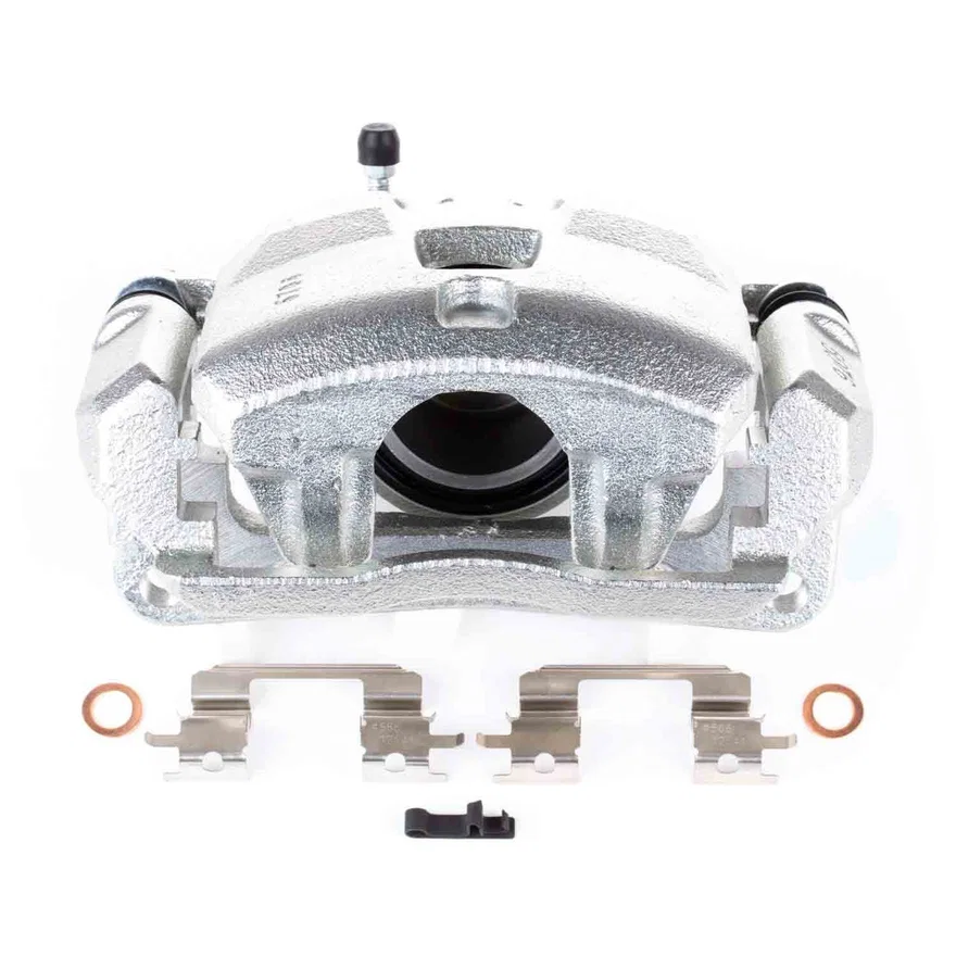 Front Left AS CALIPER W/BRKT for 1997-2001 Subaru Impreza and Legacy