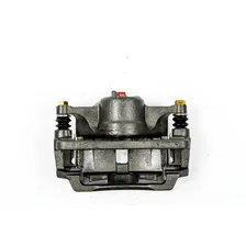 Front Left AS CALIPER W/BRKT for Honda and Acura image 4