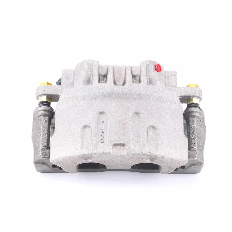 Front Left AS CALIPER W/BRKT for 2003-2008 Cadillac CTS and STS