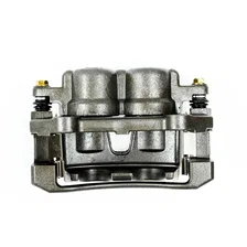 Front Left AS CALIPER W/BRKT for 2005-2010 Jeep Commander and Grand Cherokee image 4
