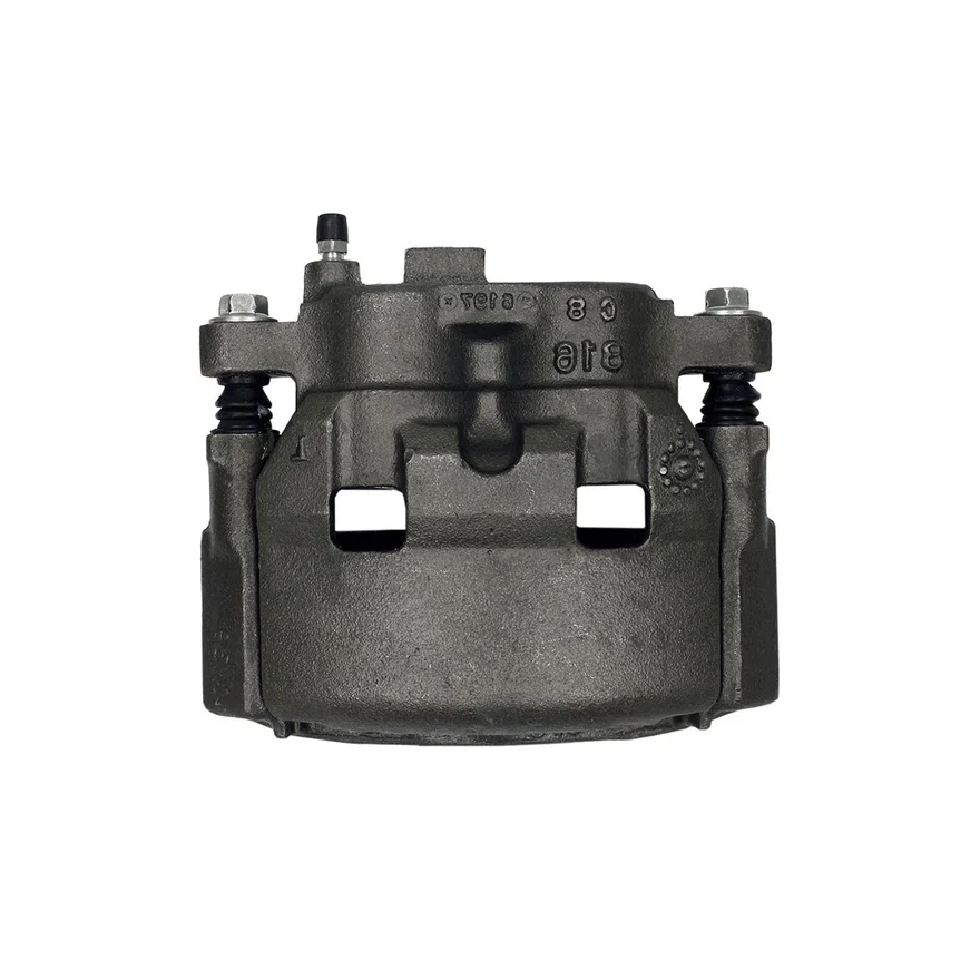 Front Left AS CALIPER W/BRKT for 5 vehicles