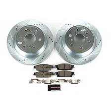 Rear Z36 TRUCK/TOW BRAKE KIT for Chevrolet, GMC and Cadillac image 2