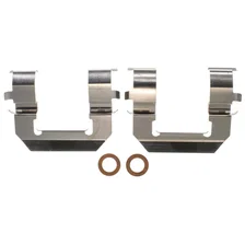 Front Left AS CALIPER W/BRKT for 10 vehicles image 6