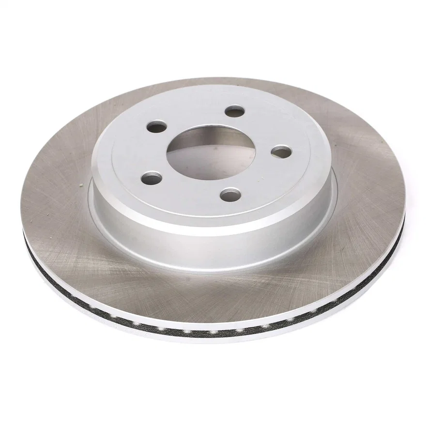 PowerStop AR8362SCR, Rear SEMI COATED ROTOR