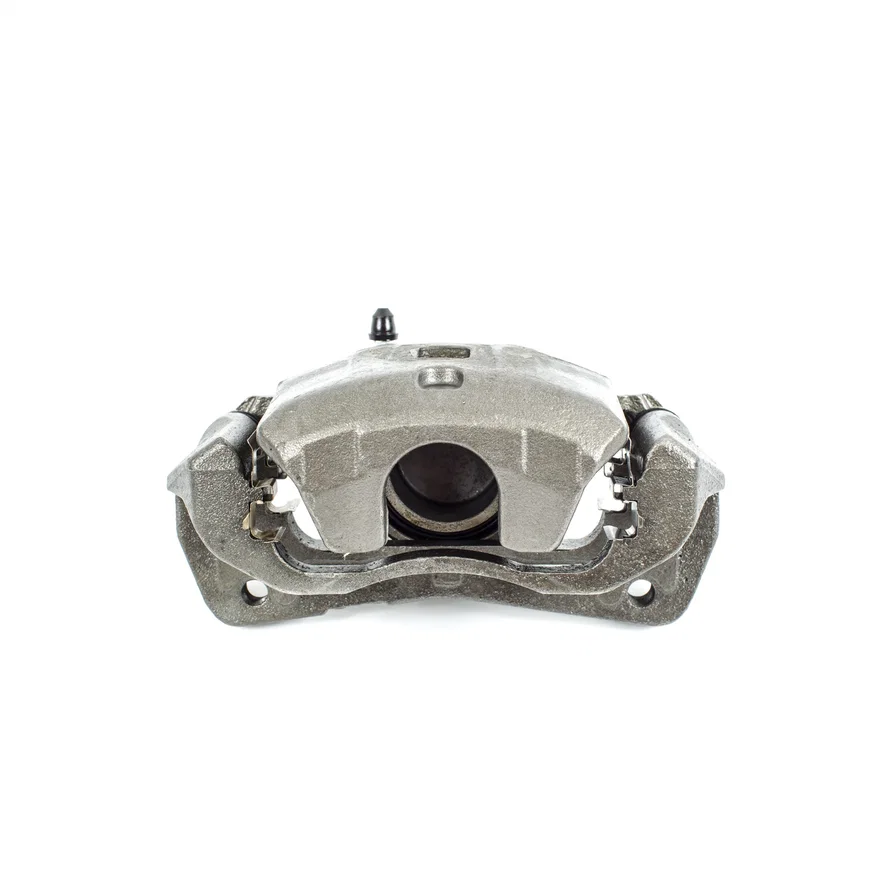 Front Left AS CALIPER W/BRKT for Mitsubishi, Chrysler and Dodge