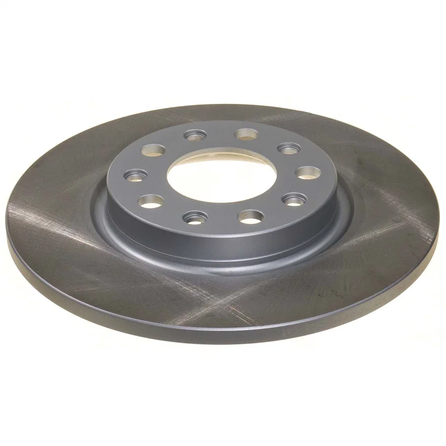 PowerStop AR83089SCR, Rear SEMI COATED ROTOR