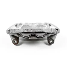 Front Left AS CALIPER W/O BRKT for 2007-2015 Toyota Sequoia and Tundra image 2