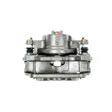 Front Left AS CALIPER W/BRKT for Acura and Honda image 4