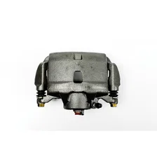 Front Left AS CALIPER W/BRKT for 2002-2011 Honda CR-V and Element image 3