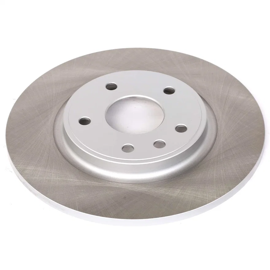 PowerStop AR83082SCR, Rear SEMI COATED ROTOR
