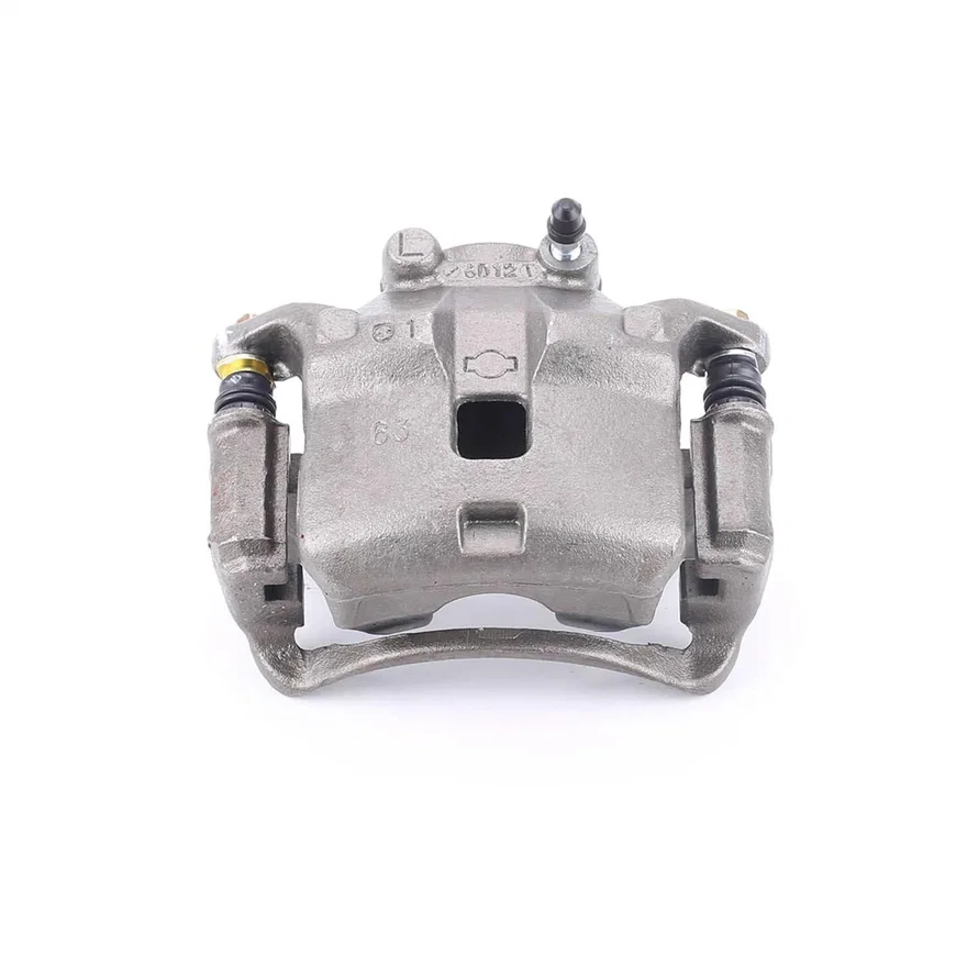 Front Left AS CALIPER W/BRKT for 2000-2006 Nissan Sentra