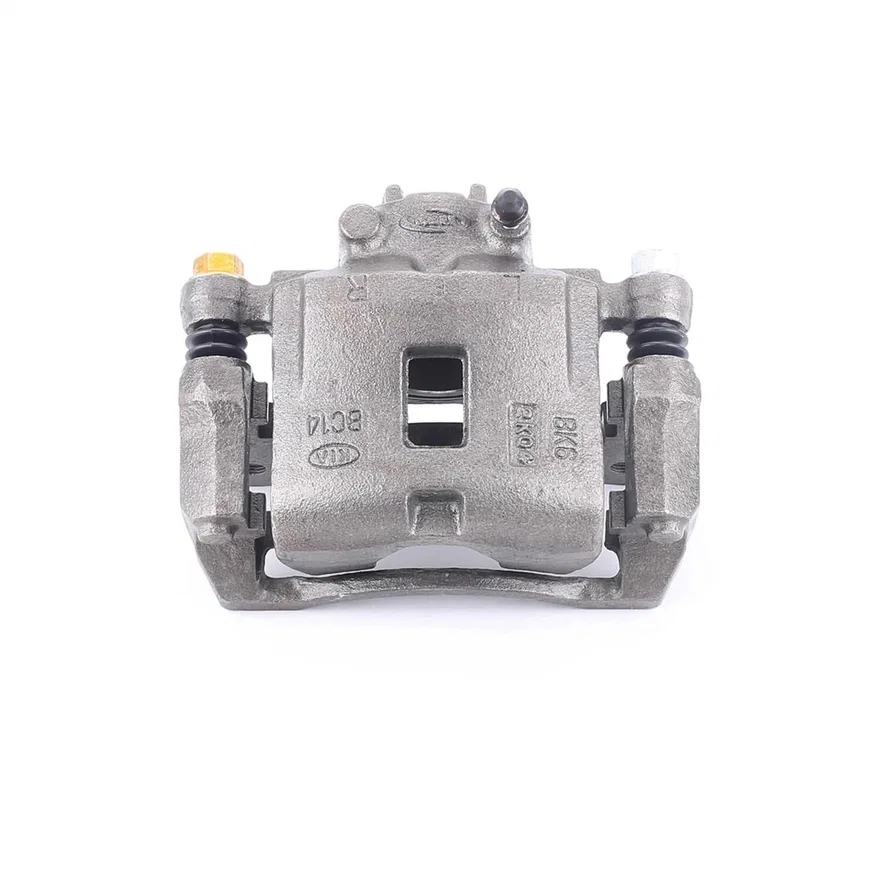Front Left AS CALIPER W/BRKT for 2003-2005 Kia Rio