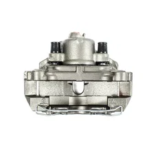 Front Left AS CALIPER W/BRKT for Volkswagen and Audi image 4
