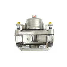 Front Left AS CALIPER W/BRKT for 2003-2011 Nissan Murano image 4