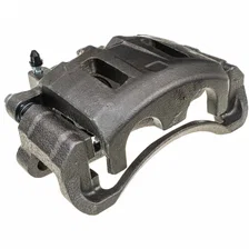 Front Left AS CALIPER W/BRKT for 6 vehicles image 6