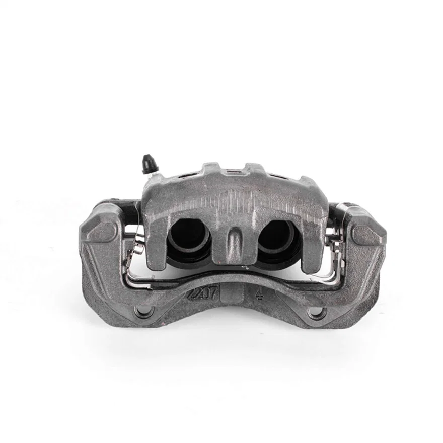 Front Left AS CALIPER W/BRKT for 1995-1999 Eagle Talon and Mitsubishi Eclipse