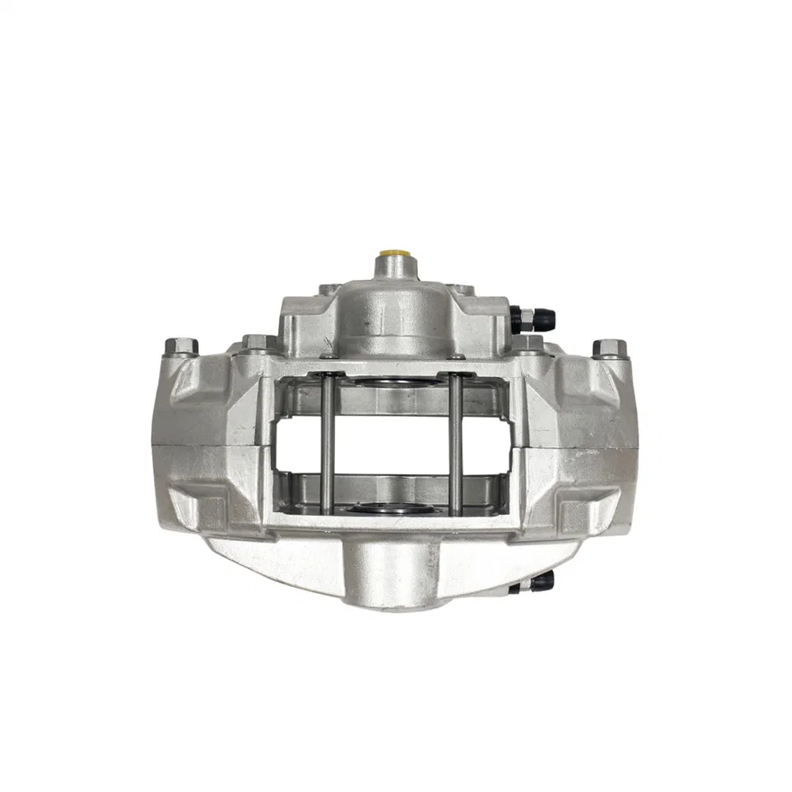 Rear Left AS CALIPER W/O BRKT for INFINITI and Nissan
