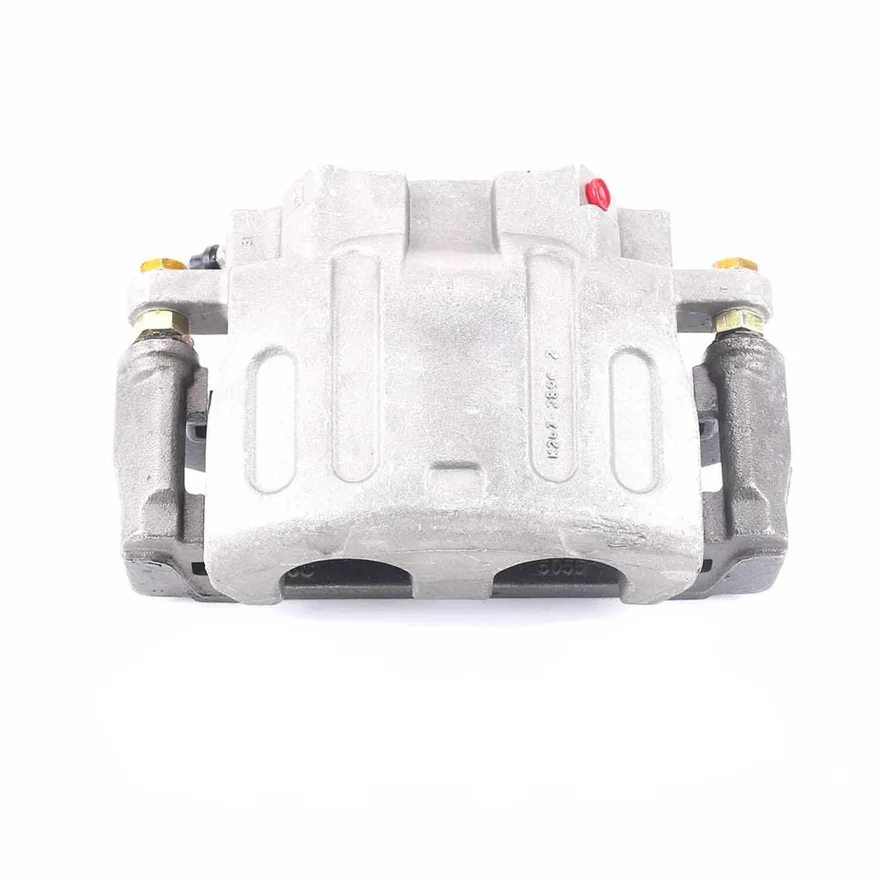 PowerStop L4923, Front Left AS CALIPER W/BRKT