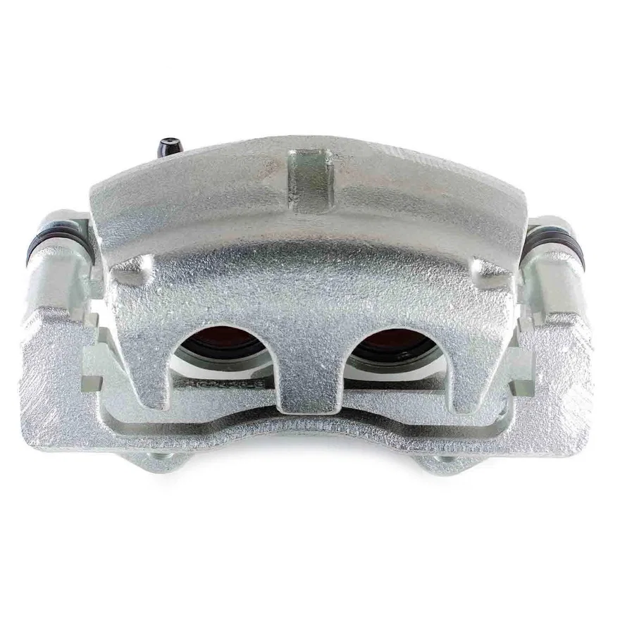 PowerStop L5005C, Front Left AS CALIPER W/BRKT