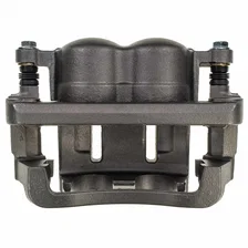 Front Left AS CALIPER W/BRKT for 2005-2013 Ford F-250 Super Duty and F-350 Super Duty image 4