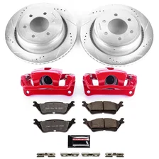 Rear Z36 TRUCK/TOW KIT W/CALS for 2012-2018 Ford F-150 image 2