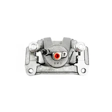 Rear Left AS CALIPER W/BRKT for 2007-2015 Toyota Sequoia and Tundra image 2
