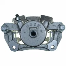 Front Left AS CALIPER W/BRKT for Chevrolet and Pontiac image 3