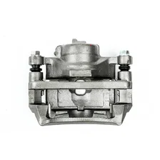 Front Left AS CALIPER W/BRKT for 1990-1999 Acura CL and Honda Accord image 4