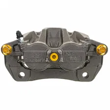 Front Left AS CALIPER W/BRKT for Honda and Acura image 3