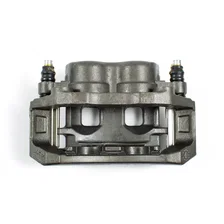Front Left AS CALIPER W/BRKT for 2002-2005 Dodge Ram 1500 image 4