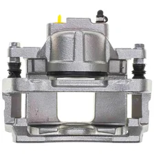 Front Left AS CALIPER W/BRKT for 8 vehicles image 4